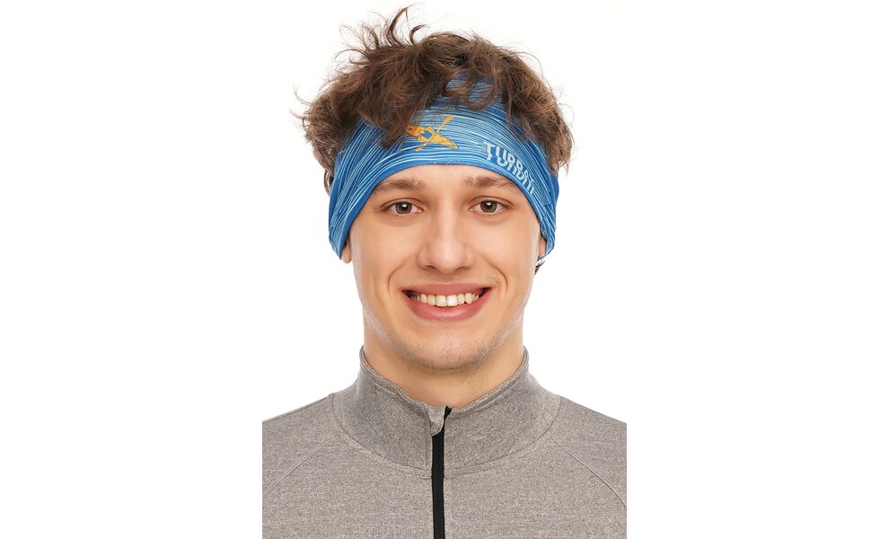 Мультишарф Turbat Scarf (Solo Kayaker), Колір виробника: Solo Kayaker, зображення 2