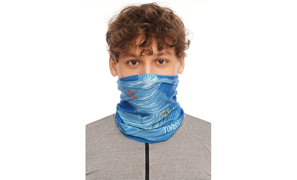 Мультишарф Turbat Scarf (Solo Kayaker), Колір виробника: Solo Kayaker, зображення 3