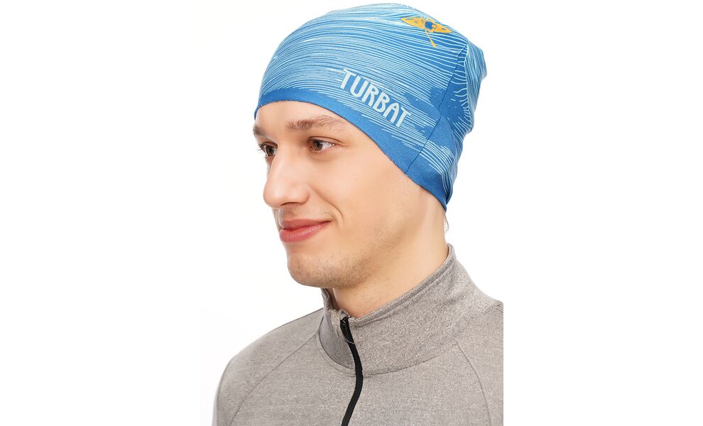 Мультишарф Turbat Scarf (Solo Kayaker), Колір виробника: Solo Kayaker, зображення 5