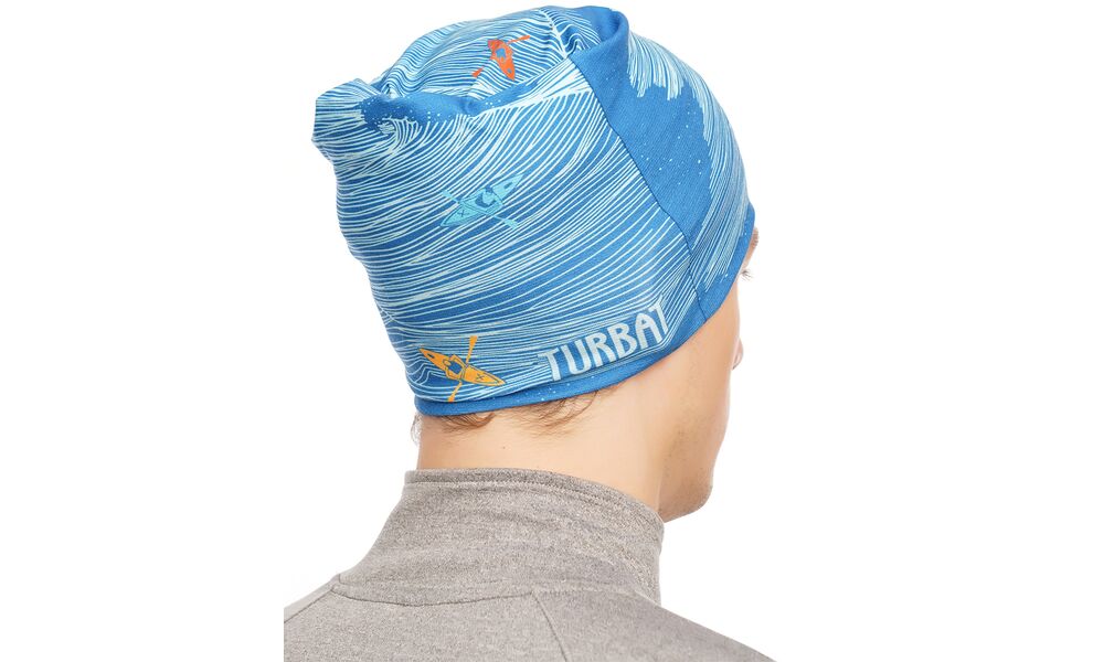 Мультишарф Turbat Scarf (Solo Kayaker), Колір виробника: Solo Kayaker, зображення 6