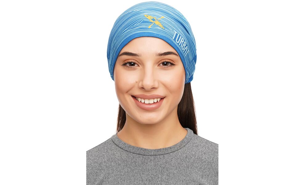 Мультишарф Turbat Scarf (Solo Kayaker), Колір виробника: Solo Kayaker, зображення 7