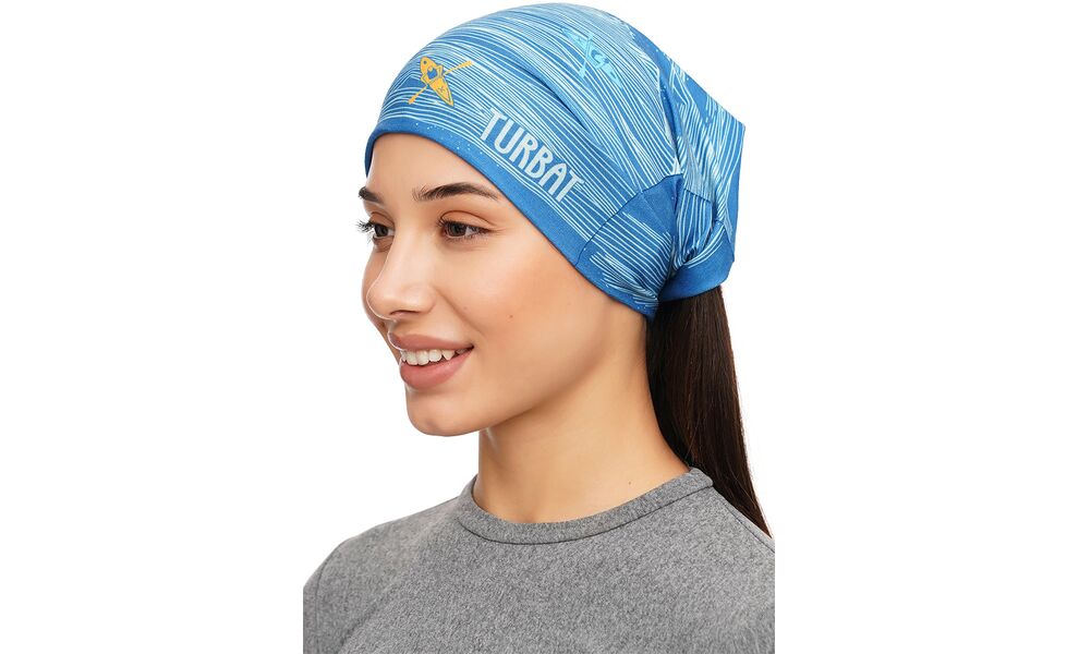 Мультишарф Turbat Scarf (Solo Kayaker), Колір виробника: Solo Kayaker, зображення 8