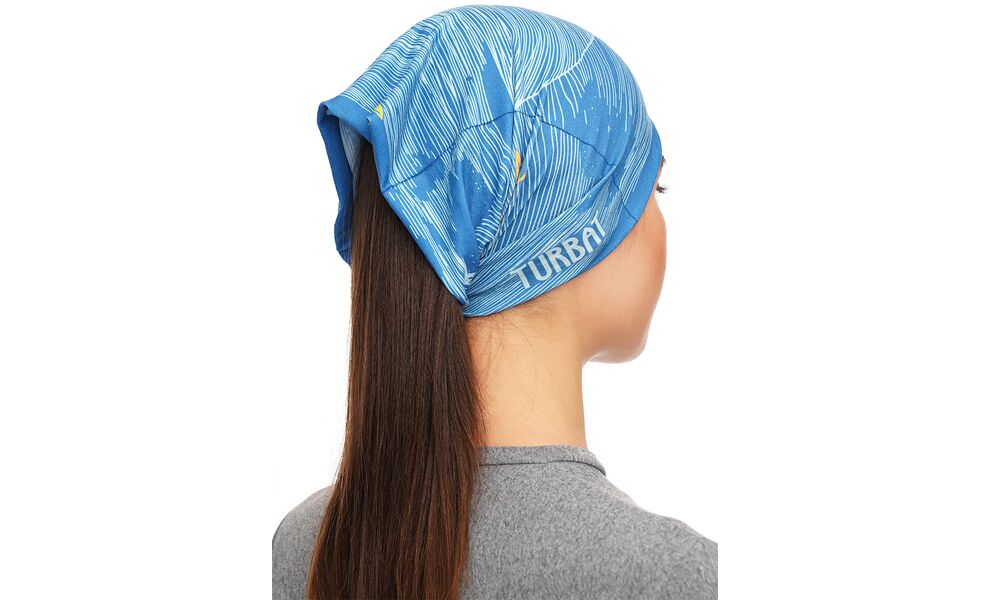 Мультишарф Turbat Scarf (Solo Kayaker), Колір виробника: Solo Kayaker, зображення 9