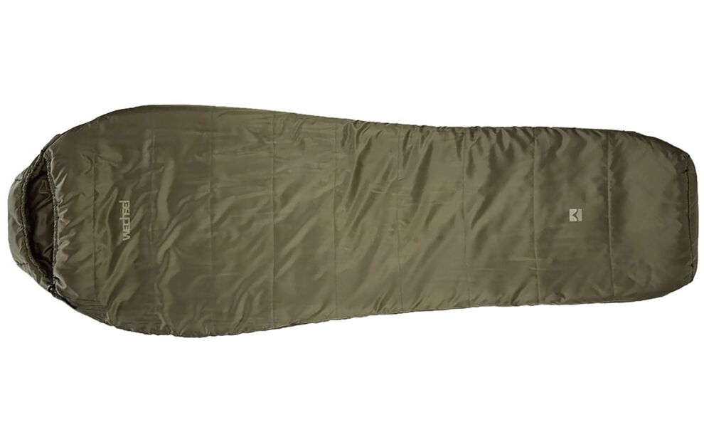 Демісезонний туристичний спальник Wechsel Wildfire 0° M до 0°C: з капюшоном, зображення 2