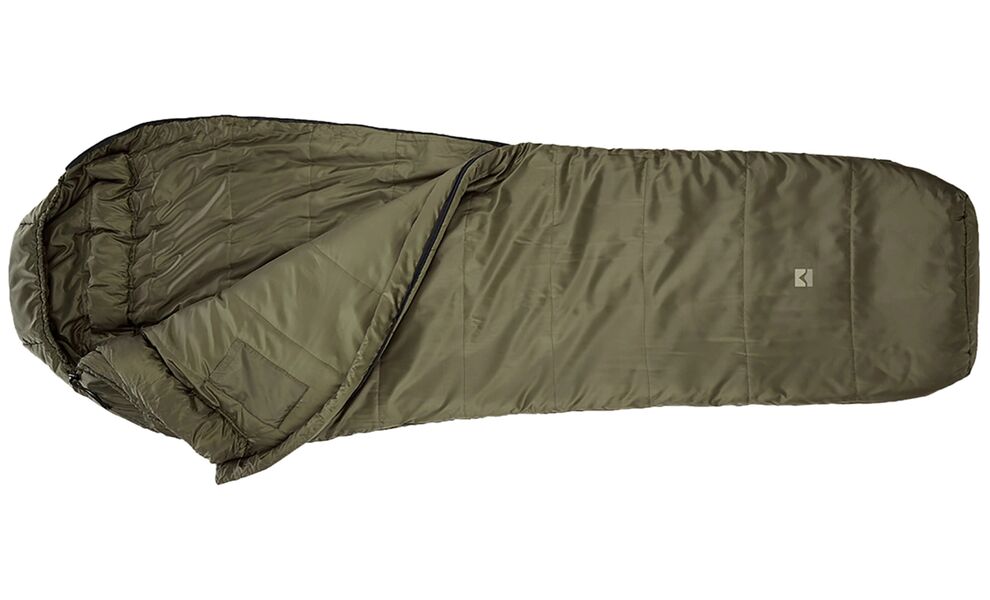 Демісезонний туристичний спальник Wechsel Wildfire 0° M до 0°C: з капюшоном, зображення 3