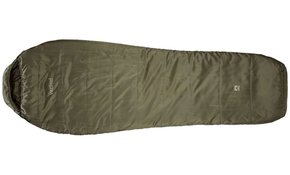 Демісезонний туристичний спальник Wechsel Wildfire 10° M до 10°C: з капюшоном, зображення 2