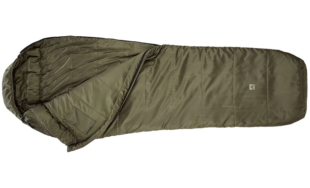 Демісезонний туристичний спальник Wechsel Wildfire 10° M до 10°C: з капюшоном, зображення 3