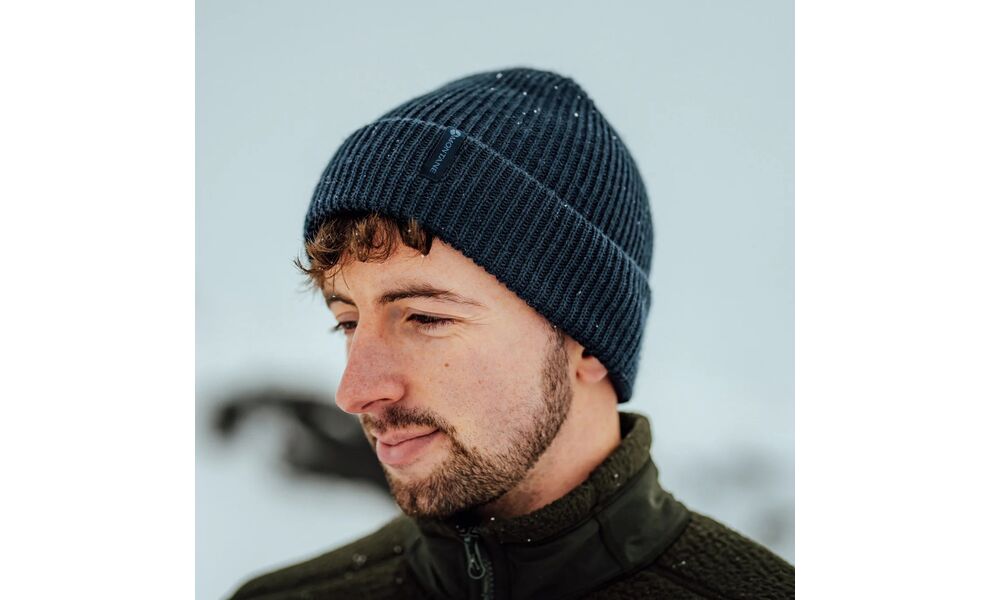 Шапка Montane Brew - HBREB (Eclipse Blue), Колір: Eclipse Blue, зображення 3