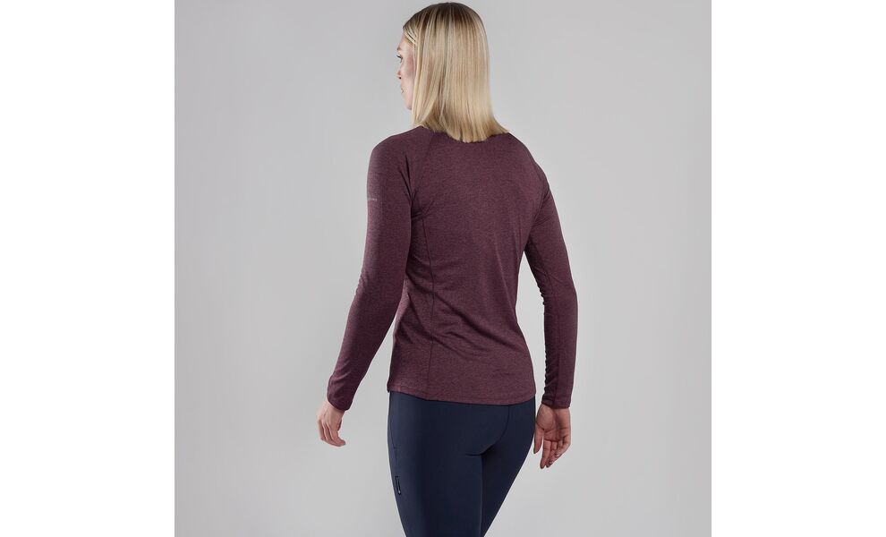 Термокофта жіноча Montane Dart - FDLST (Mulberry), Колір виробника: Mulberry, Розмір виробника: M/EU 40, зображення 3