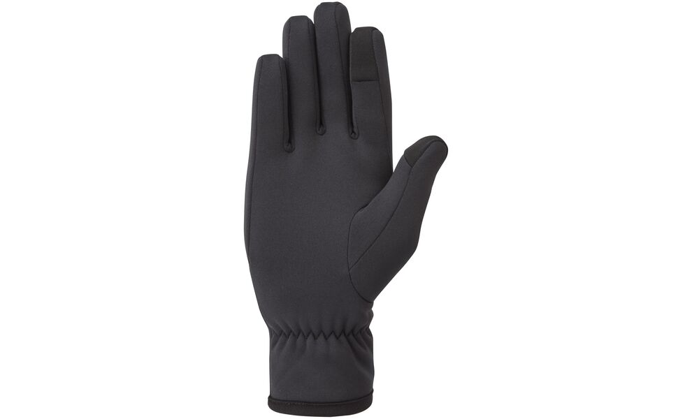 Рукавички жіночі Montane Fury - GFFRY (Black), Колір виробника: Black, Розмір: XS, зображення 3