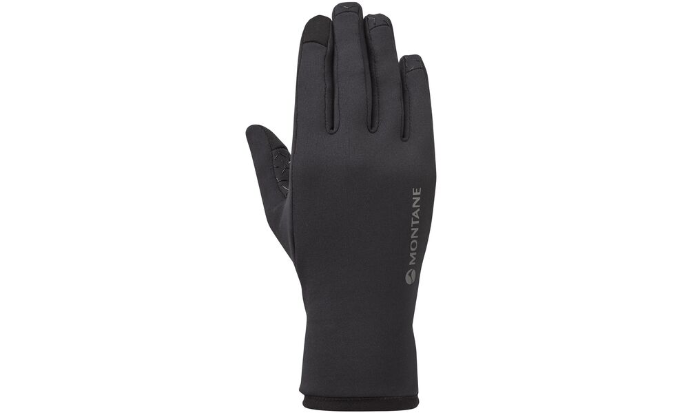 Рукавички жіночі Montane Fury XT - GFFRX (Black), Колір виробника: Black, Розмір: M, зображення 2