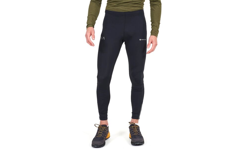 Лосини чоловічі Montane Dragon Long Trail - MDLTT (Black), Колір виробника: Black, Розмір: S, зображення 2