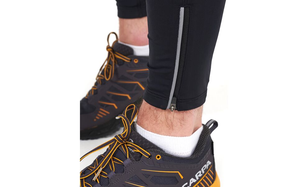 Лосини чоловічі Montane Dragon Long Trail - MDLTT (Black), Колір виробника: Black, Розмір: S, зображення 11