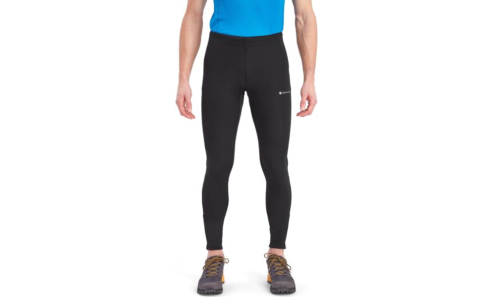 Лосини чоловічі Montane Slipstream Trail - MSTTR (Black), Колір виробника: Black, Розмір: S, зображення 3