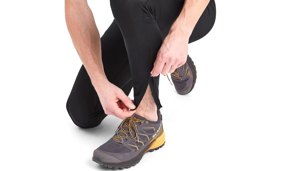 Лосини чоловічі Montane Slipstream Trail - MSTTR (Black), Колір виробника: Black, Розмір: XL, зображення 5