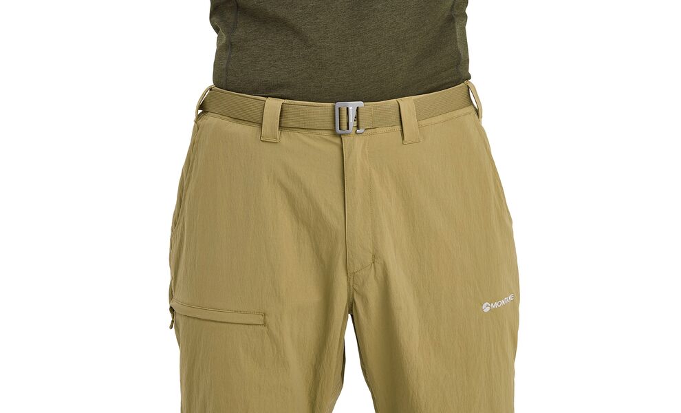 Штани чоловічі Montane Terra Lite - Long - MTLPL (Olive), Колір виробника: Olive, Тип довжини: Long, Розмір: M, зображення 5