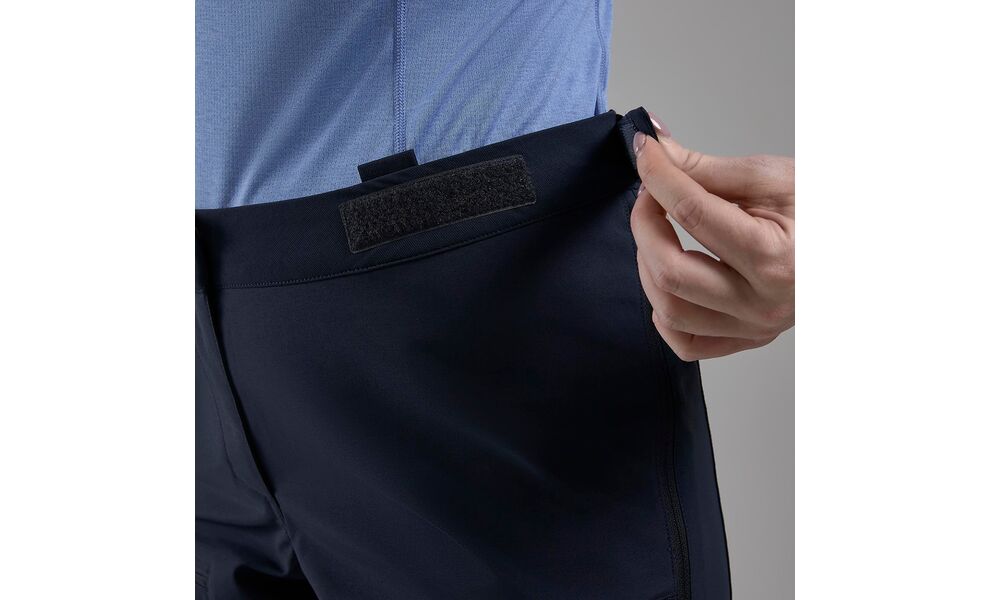 Штани жіночі Montane Nordes - FNORP (Eclipse Blue), Колір виробника: Eclipse Blue, Розмір: L/EU 42, зображення 4