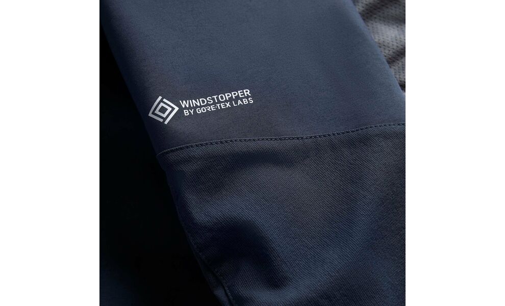 Штормівка чоловіча Montane Nordes Hoodie - MNORH (Eclipse Blue), Колір виробника: Eclipse Blue, Розмір: XL, зображення 11