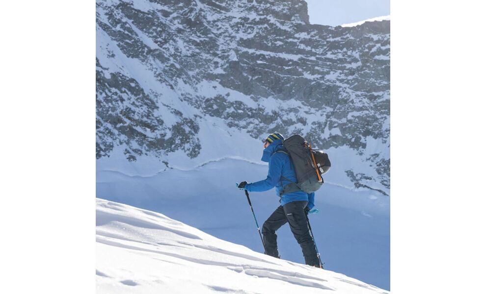 Штани чоловічі Montane Nordes - MNORP (Eclipse Blue), Колір виробника: Eclipse Blue, Розмір: M, зображення 11