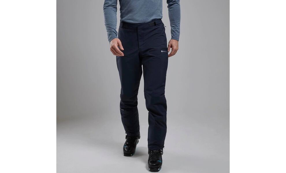 Штани чоловічі Montane Nordes - MNORP (Eclipse Blue), Колір виробника: Eclipse Blue, Розмір: M, зображення 2