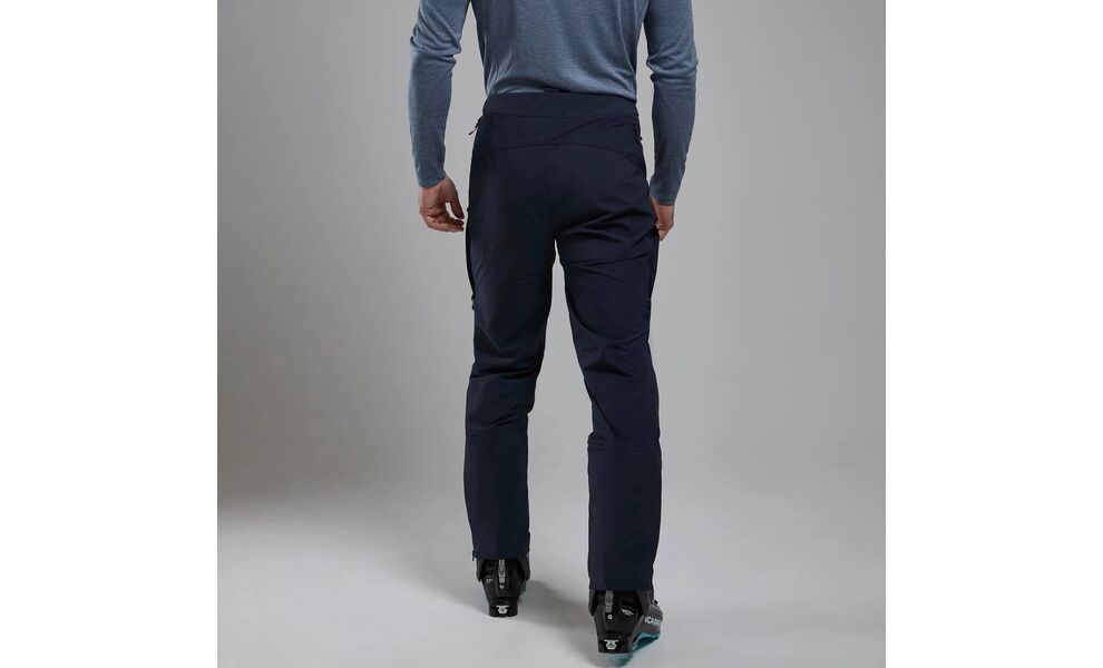 Штани чоловічі Montane Nordes - MNORP (Eclipse Blue), Колір виробника: Eclipse Blue, Розмір: M, зображення 3