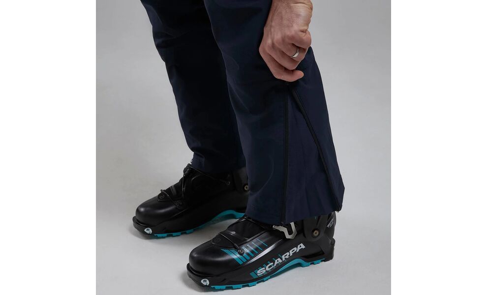 Штани чоловічі Montane Nordes - MNORP (Eclipse Blue), Колір виробника: Eclipse Blue, Розмір: M, зображення 8