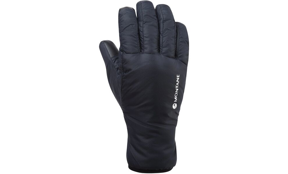Рукавички унісекс Montane Respond - GRESG (Black), Колір виробника: Black, Розмір: XL, зображення 2