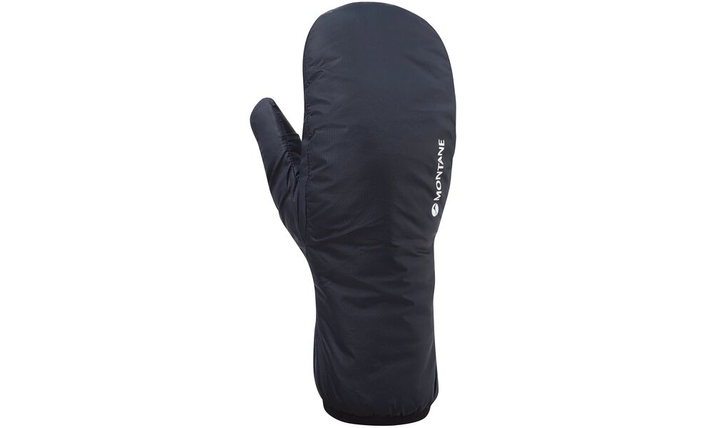 Рукавиці унісекс Montane Respond - GRESM (Black), Колір виробника: Black, Розмір: S, зображення 2