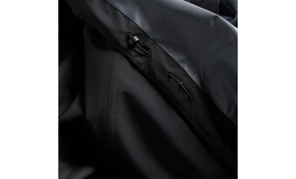 Штормівка чоловіча Montane Solution Jacket - MSOJA (Black), Колір виробника: Black, Розмір: XXL, зображення 8