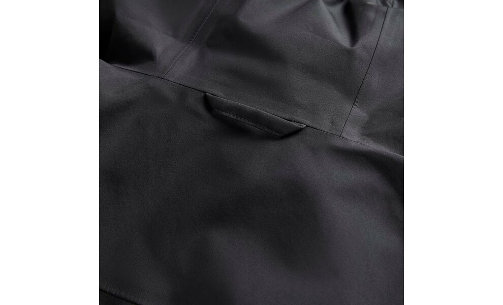 Штормівка чоловіча Montane Solution Jacket - MSOJA (Black), Колір виробника: Black, Розмір: XXL, зображення 9