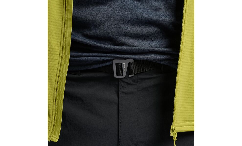 Штани чоловічі Montane Terra Lite - Regular - MTLPR (Black), Колір виробника: Black, Тип довжини: Regular, Розмір: M, зображення 9