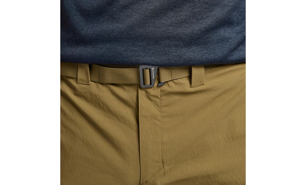 Штани чоловічі Montane Terra Lite - Regular - MTLPR (Olive), Колір виробника: Olive, Тип довжини: Regular, Розмір: M, зображення 13