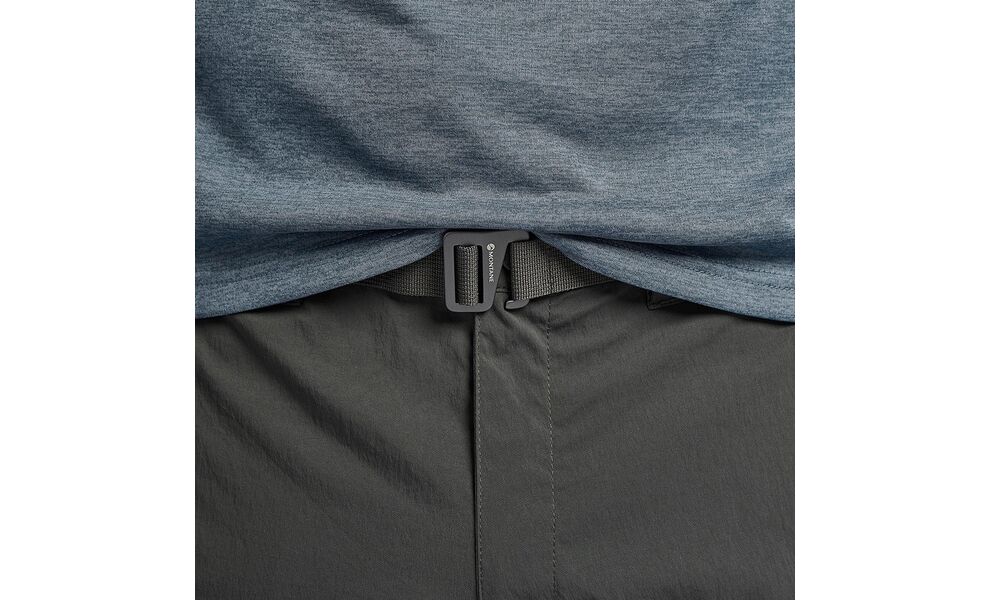 Штани чоловічі Montane Terra Lite - Regular - MTLPR (Slate), Колір виробника: Slate, Тип довжини: Regular, Розмір: XXL, зображення 9