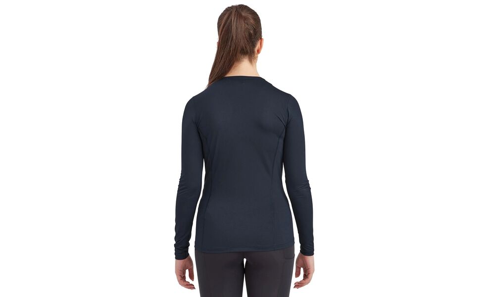 Термокофта жіноча Montane Dart Lite - FDLLS (Eclipse Blue), Колір виробника: Eclipse Blue, Розмір виробника: S/EU 38, зображення 4