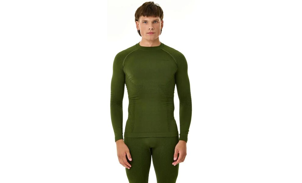 Термокофта чоловіча Accapi Polar Bear - PA751 (1799/Military Black), Колір виробника: 1799/Military Black, Розмір виробника: XL/XXL, зображення 3