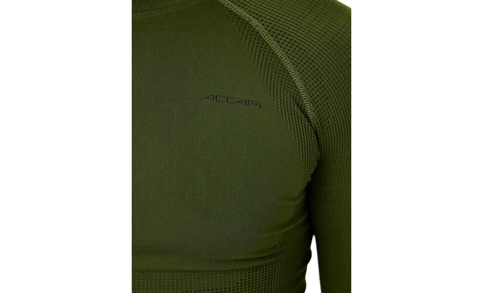 Термокофта чоловіча Accapi Polar Bear - PA751 (1799/Military Black), Колір виробника: 1799/Military Black, Розмір виробника: XL/XXL, зображення 7