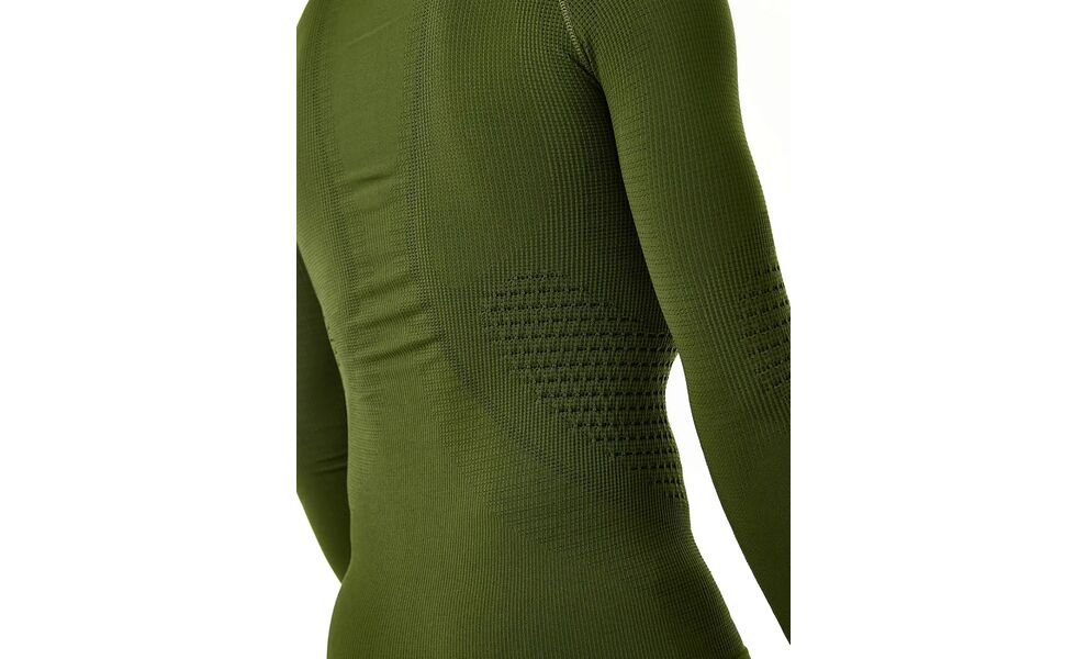 Термокофта чоловіча Accapi Polar Bear - PA751 (1799/Military Black), Колір виробника: 1799/Military Black, Розмір виробника: XL/XXL, зображення 9