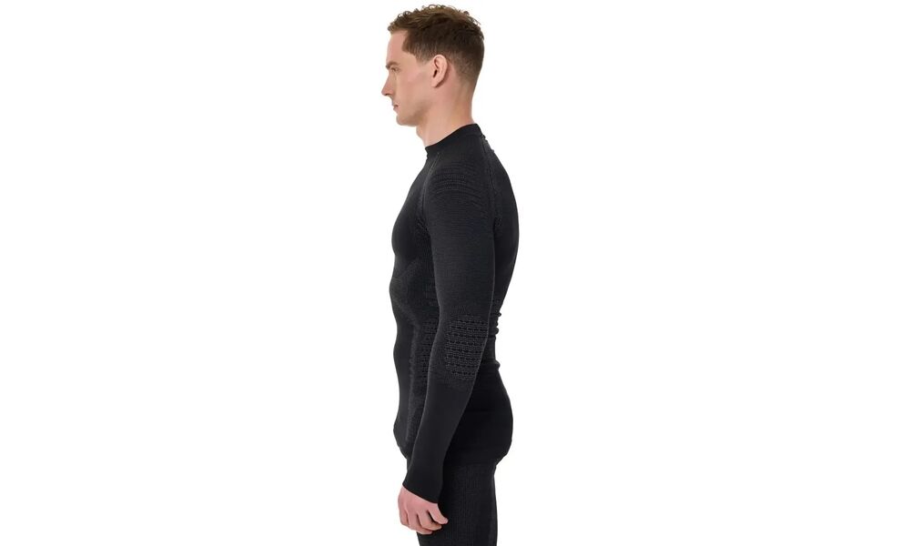 Термокофта чоловіча Accapi Polar Bear - PA751 (9961/Black-Grey), Колір виробника: 9961/Black-Grey, Розмір виробника: XS/S, зображення 7