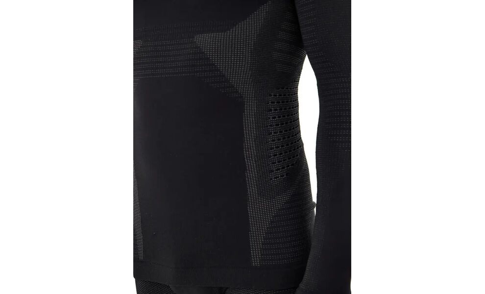 Термокофта чоловіча Accapi Polar Bear - PA751 (9961/Black-Grey), Колір виробника: 9961/Black-Grey, Розмір виробника: XS/S, зображення 9