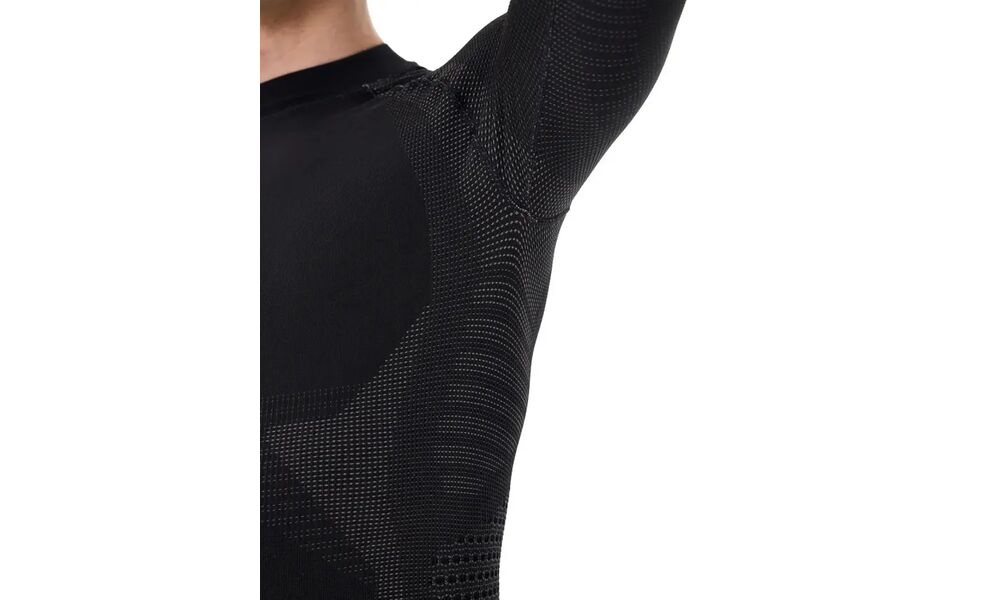 Термокофта чоловіча Accapi Polar Bear - PA751 (9961/Black-Grey), Колір виробника: 9961/Black-Grey, Розмір виробника: M/L, зображення 10