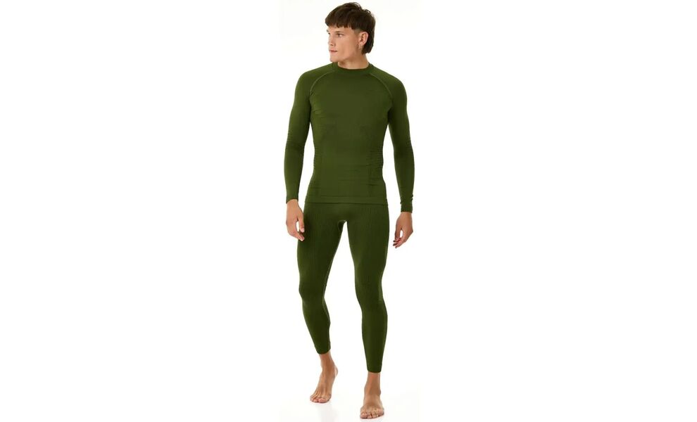 Термоштани чоловічі Accapi Polar Bear - PA753 (1799/Military Black), Колір виробника: 1799/Military Black, Розмір виробника: M/L, зображення 6