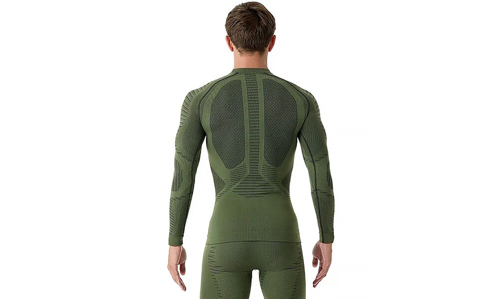 Термокофта чоловіча Accapi XPerience - XA801 (1799/Military Black), Колір виробника: 1799/Military Black, Розмір виробника: XL/XXL, зображення 6