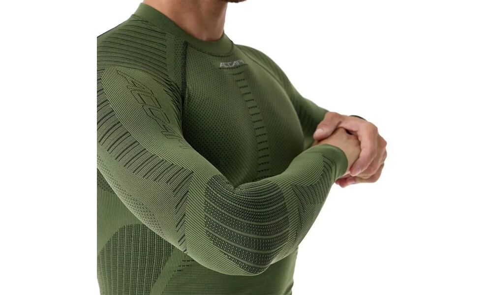 Термокофта чоловіча Accapi XPerience - XA801 (1799/Military Black), Колір виробника: 1799/Military Black, Розмір виробника: XL/XXL, зображення 7