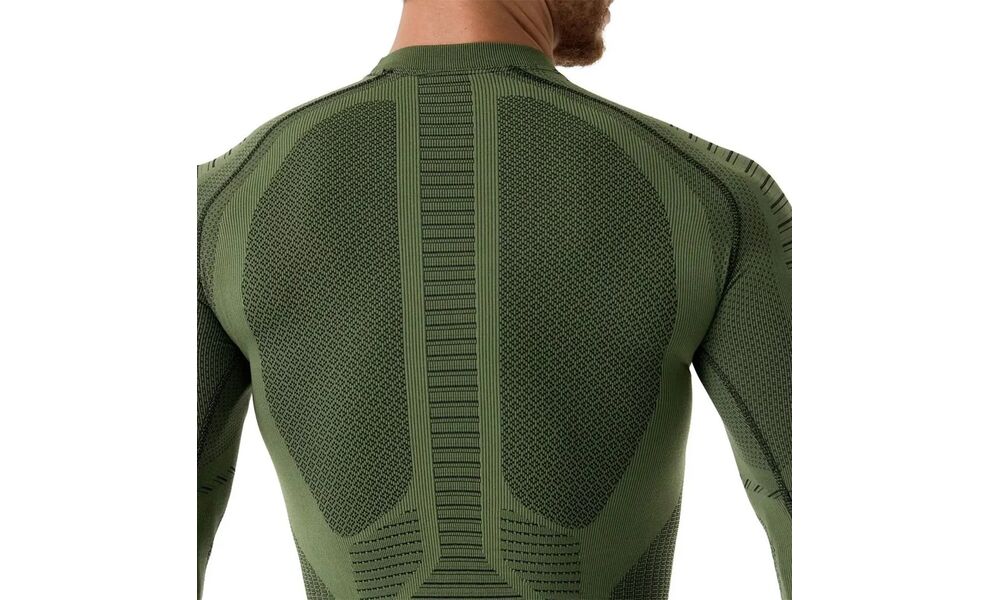 Термокофта чоловіча Accapi XPerience - XA801 (1799/Military Black), Колір виробника: 1799/Military Black, Розмір виробника: XL/XXL, зображення 8