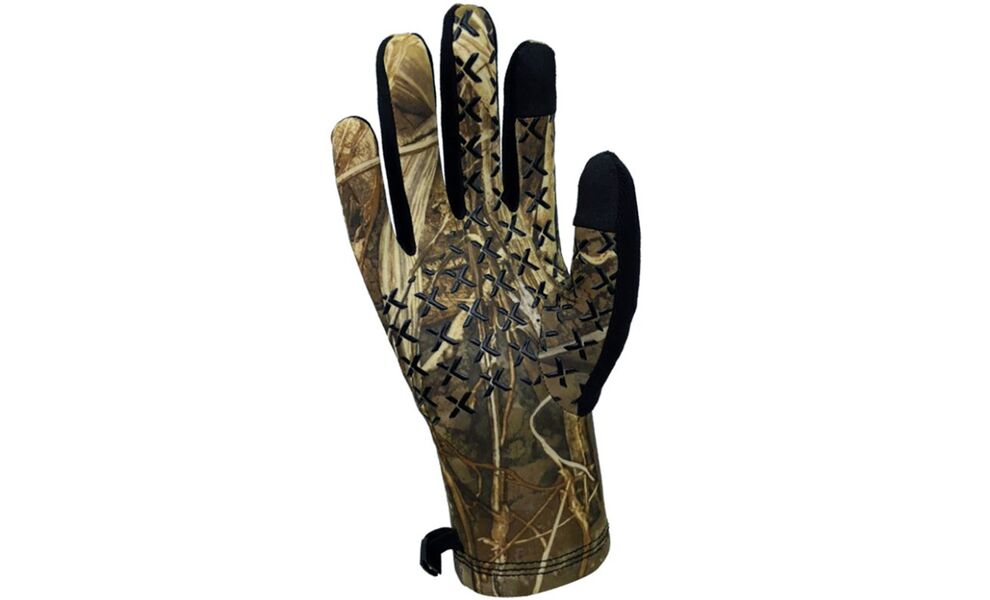 Рукавички унісекс DexShell Drylite 2.0 (Camouflage), Колір виробника: Camouflage, Розмір: L, зображення 2
