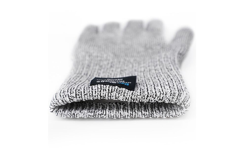 Рукавички унісекс DexShell Techshield, Колір виробника: Grey, Розмір: XL, зображення 3