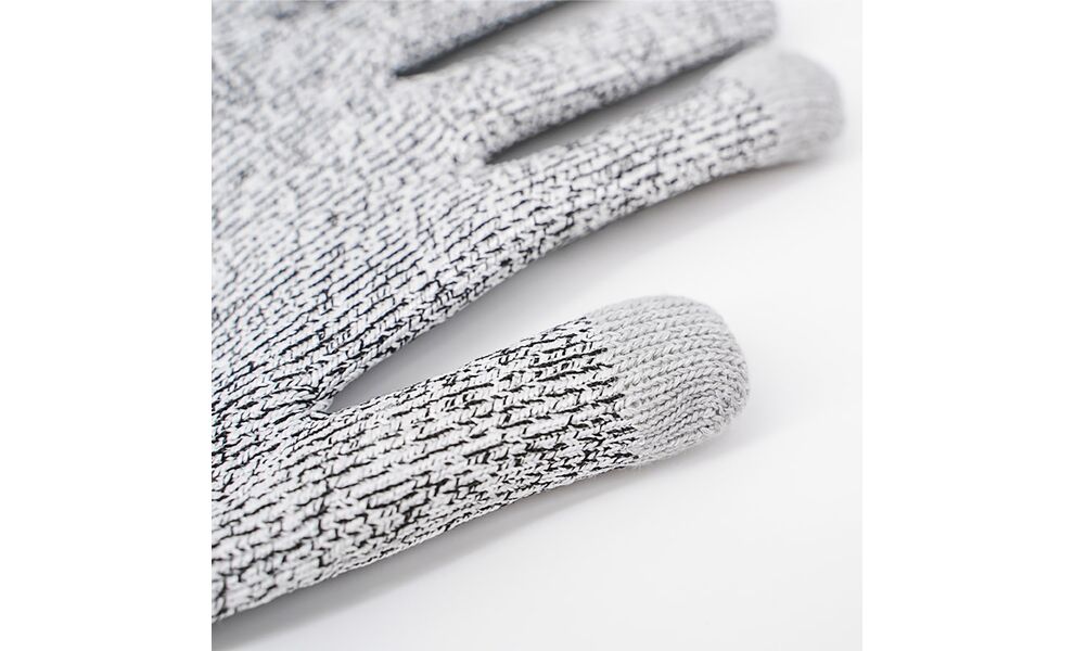 Рукавички унісекс DexShell Techshield, Колір виробника: Grey, Розмір: XL, зображення 5