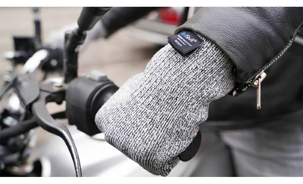 Рукавички унісекс DexShell Techshield, Колір виробника: Grey, Розмір: XL, зображення 6