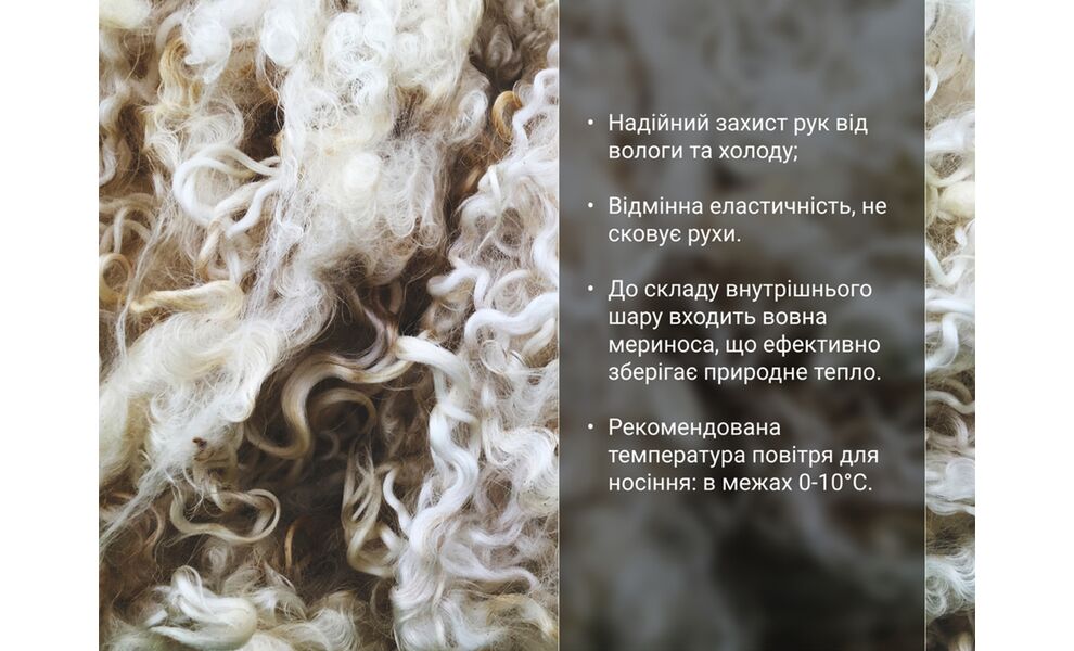 Рукавички унісекс DexShell ThermFit 3.0 (Heather Blue), Колір виробника: Heather Blue, Розмір: L, зображення 6