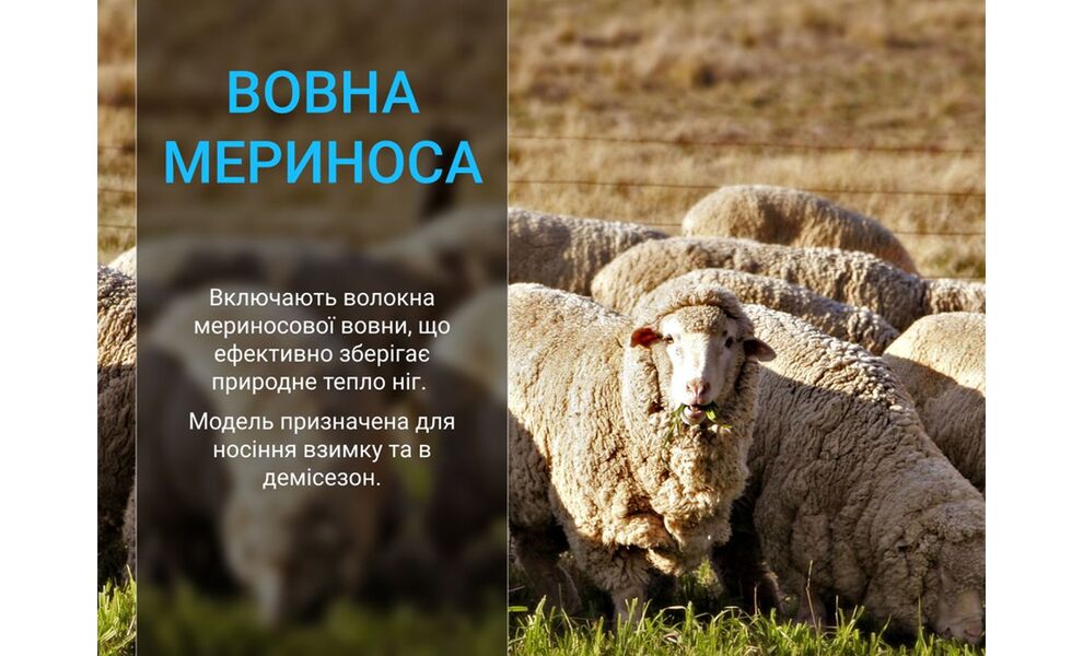 Трекінгові водонепроникні шкарпетки Dexshell Terrain Walking 2.0 (Olive Green), Колір: Olive Green, Розмір: S (EU 36-38), зображення 7